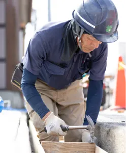 大工工事のイメージ