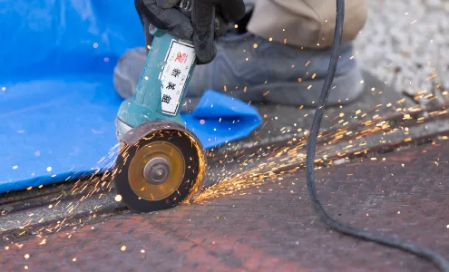 建築工事のイメージ