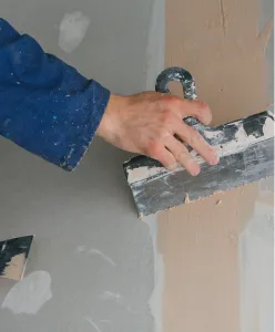 内装仕上げ工事のイメージ