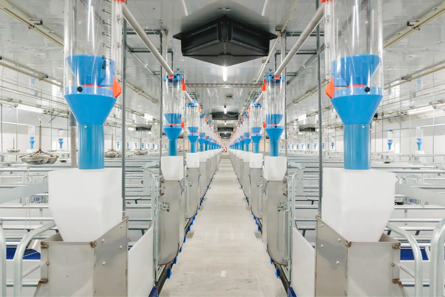 有限会社 天角ピッグファーム様の施工実績